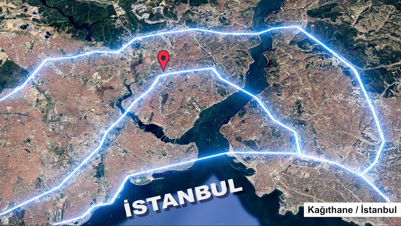 Animasyonlu Bina Tanıtım Videosu..