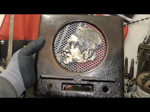 Видео: Моя коллекция находок, продолжение. WW2 Metal Detecting.