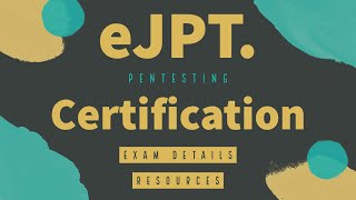 eJPT Certification | What is eJPT Certification | All About eJPT