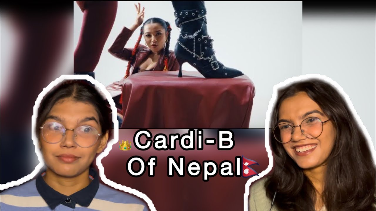 RATO RANI - «Rato Rani» (Официальное музыкальное видео) Джени Йонджан | Индийская реакция