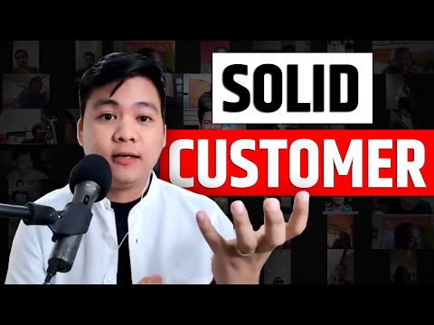 Video: Paano Mapalago Ang Base Ng Iyong Customer