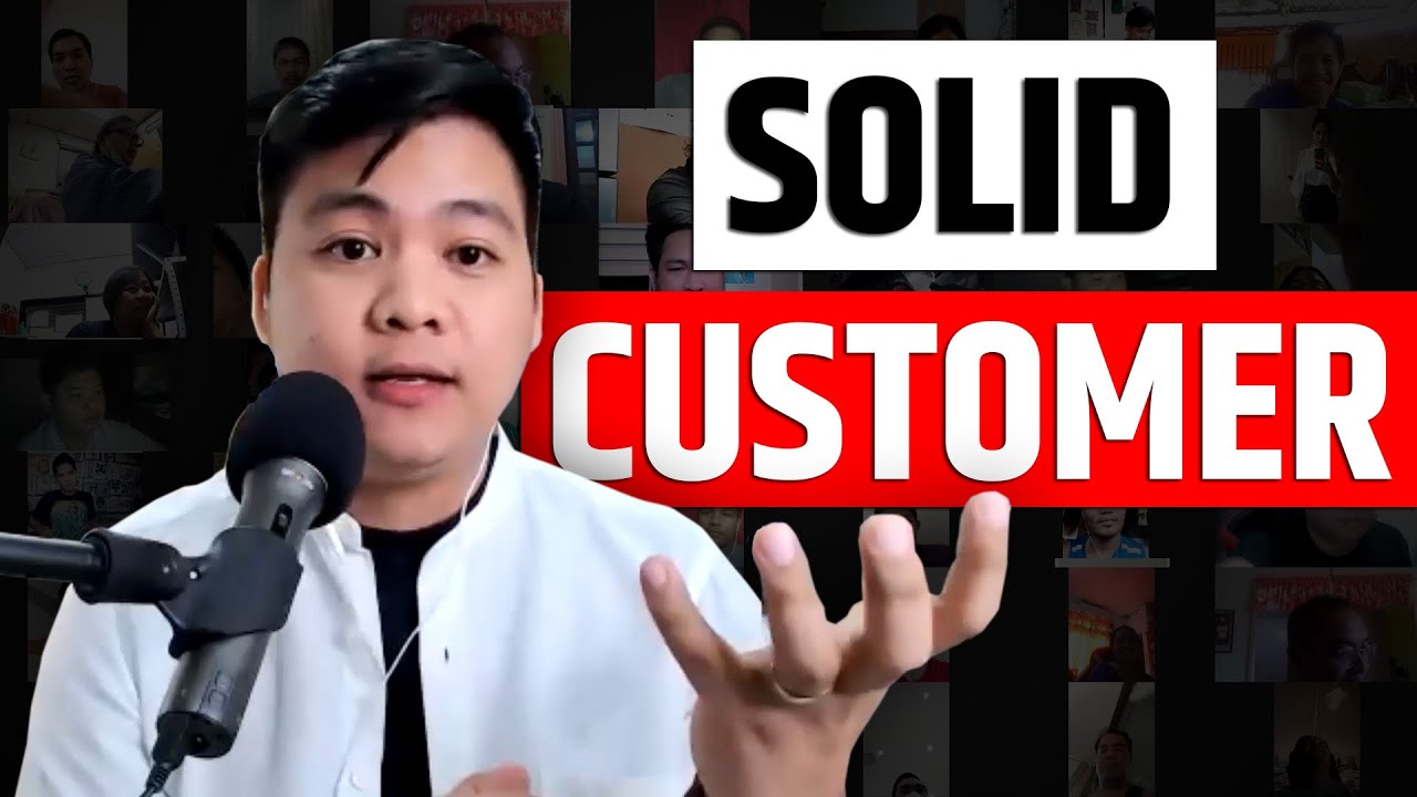 Palaguin ang iyong Negosyo sa tulong ng Solid Customer Base