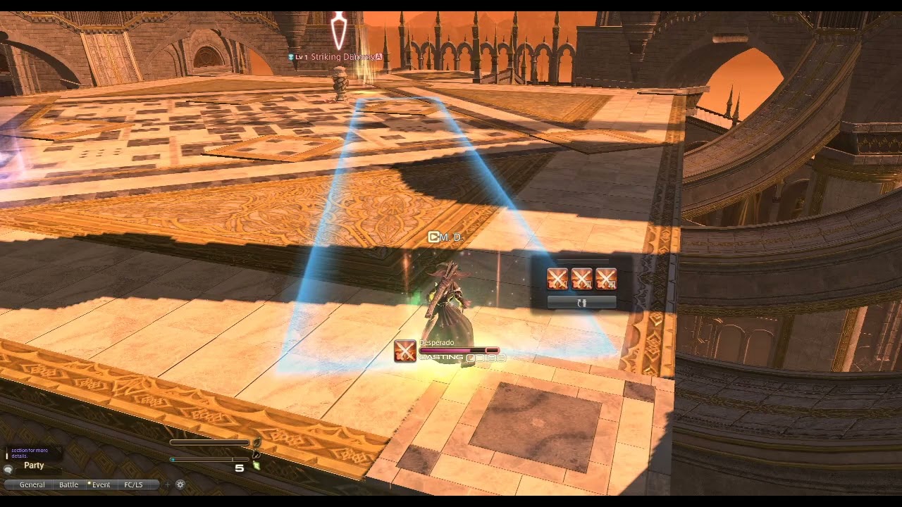 Testing cursed LB knowledge