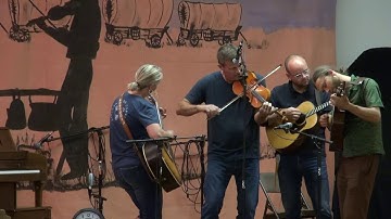 2018-10-27 Open Division Round 2 Finals -  2018 Western Open Fiddle Championships