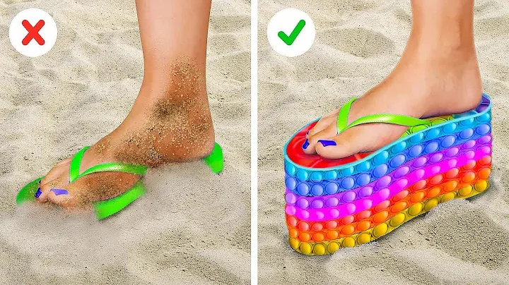 AMAZING VACATION HACKS AND DIY TRAVEL TIPS || Cool Hacks For The Best Vacation