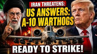 Iran’s Mullahs Just Threatened the U.S. — The Military’s Response Changed Everything Overnight