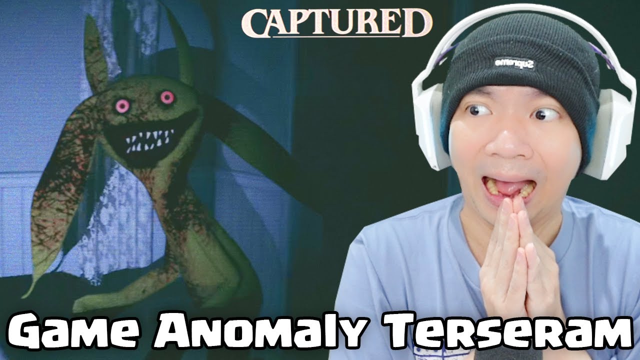 Pencarian Anomaly Terseram - Captured Game Indonesia