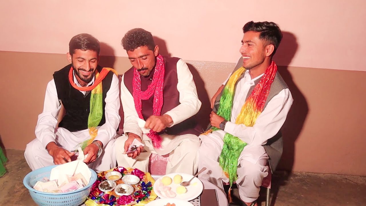 Mehdi Rasam MEHANDI KI RASAM | PAKISTANI WEDDING | VLOG - YouTube
