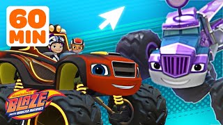 Special Mission Blaze Monster Machine! | Science Games for Kids | Blaze and the Monster Machines screenshot 5