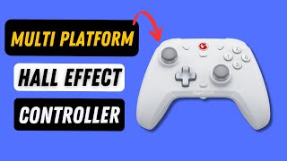 A 40$ Hall Effect controller? - Gamesir T4 CYCLONE