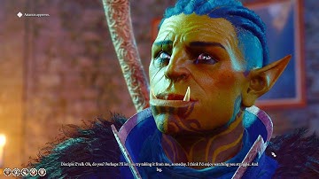 Talking with Disciple Z