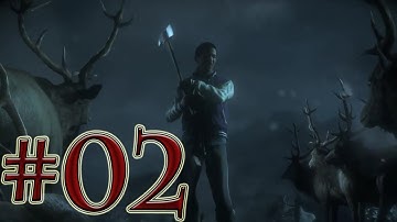 Until Dawn. Part 2, Chapters 5-6 [ Last part Malevolence/Prey/Vengeance/]