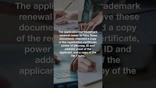 What documents are required for Trademark renewal? | DialEzee