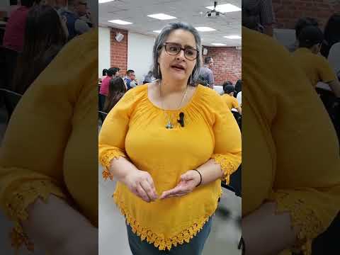 Estudiantes participan en