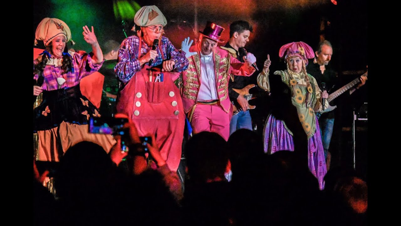 Kabouter Plop - Het Ploplied (Studio100 KNT)