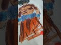 drawing of goku#drawing #dragonballz #viralshort #youtube#shifuarts00
