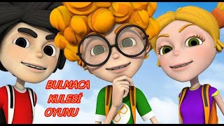 TRT Bulmaca Kulesi Oyunu, TRT Çocuk Oyunlar'ı Oyna' yalım, Eğitici Oyun Videoları İzle' yelim 2021