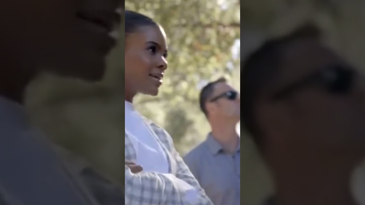 Greatest Lie Ever Sold BLM | Candace Owen's shows up to BLM house 