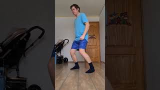 Shuffle Dance Tutorial: Spin