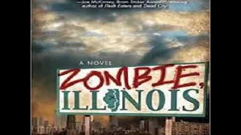 Scott Kenemore  - Zombie 2 -  Zombie ,Illinois- clip1