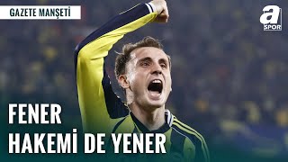 Fenerbahçe Hakemi De Yener Bunun Adına Yürek Derler (Fenerbahçe 1 - 0 Stuttgart)