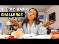 FUNNY Not My Hands Challenge! 😂