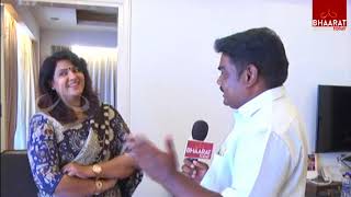 Actress Vani Viswanath To Join TDP | Exclusive Face To Face With Vani Viswanath