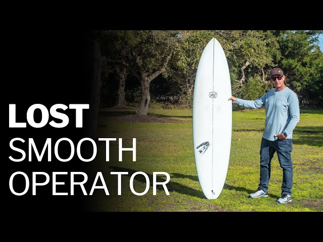 Lost Smooth Operator Review 