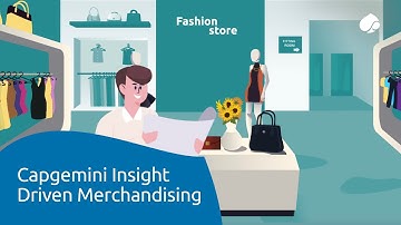 Capgemini Insight Driven Merchandising