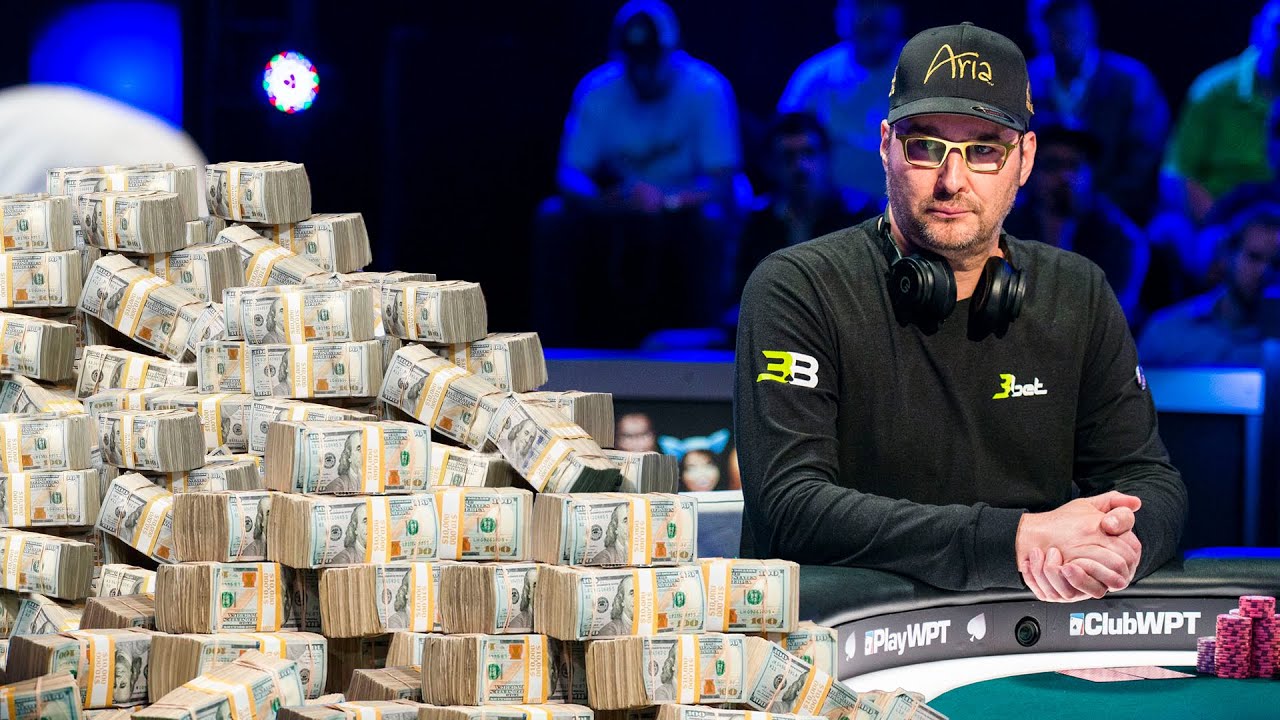 ⁣$2,738,407 at Legends of Poker Main Event FINAL TABLE