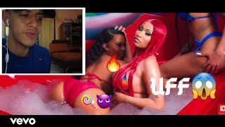 [REACCIÓN] TROLLZ 6ix9ine ❌ Nicki Minaj (Video Oficial)