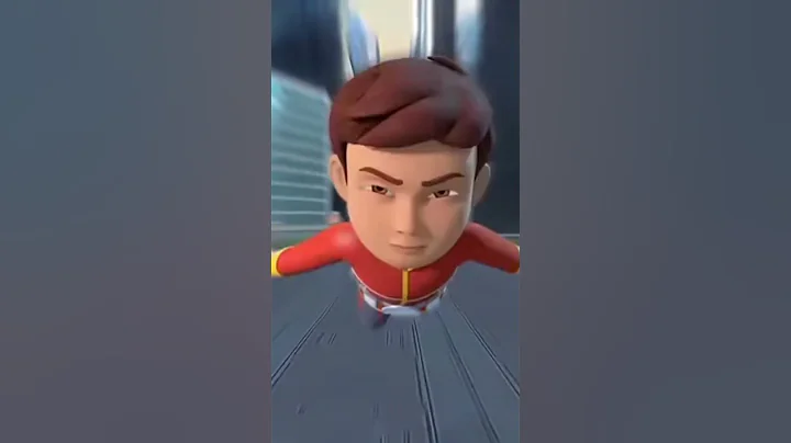 Rudra V'S Mejshian Drongila part 2#rudra #cartoon #foryou #virashorts thumbnail