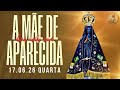 Quarta-feira - Boa noite com a Mãe de Aparecida | REZE TODAS AS NOITES ANTES DE DORMIR!