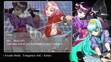 Yatagarasu AoC  - Kotaro