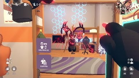 How to save Dorm and place Inventions in Rec Room