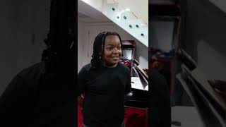 9-Year-Old Plans Her First 'Girls Trip' | Funny Kids Interview