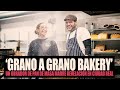 ‘Grano a Grano Bakery’, un obrador de pan de masa madre revelación en Ciudad Real