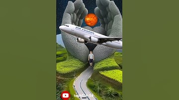 #3d VFX effect #planet rotating around earth #solarsystem3d #3d