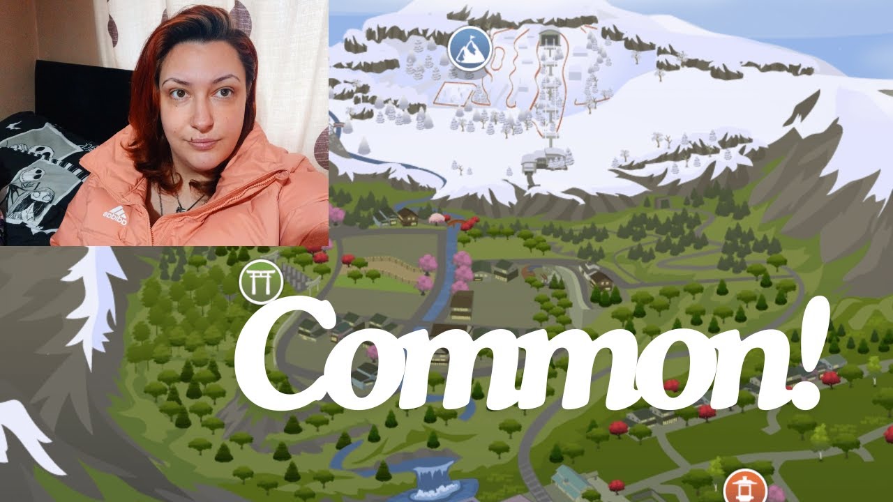 THE SIMS 4 - WHERE IS THE DAMN CLIMBING WALL?! #kimrigbyartho # ...