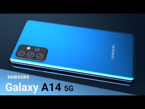Samsung Galaxy A14 - Android 13, 6000 mAh Battery, 8GB RAM, 5G | Price & Release Date @EasyAccessTech