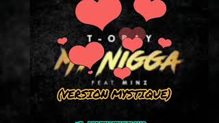 NTCHAM MINZ _MY NIGGA_By FERMY MUSIC Resimi