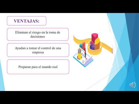 VENTAJAS Y DESVENTAJAS DE LA SIMULACION DE NEGOCIOS