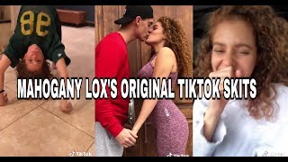 mahogany lox’s original TikTok compilation videos