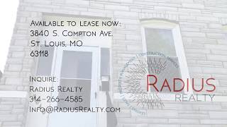 St. Louis House For Lease Updated 3 Bedroom Brick Bungalow St. Louis MO