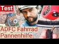 Götz in Not - Erfahrungen mit der ADFC-Fahrrad-Pannenhilfe