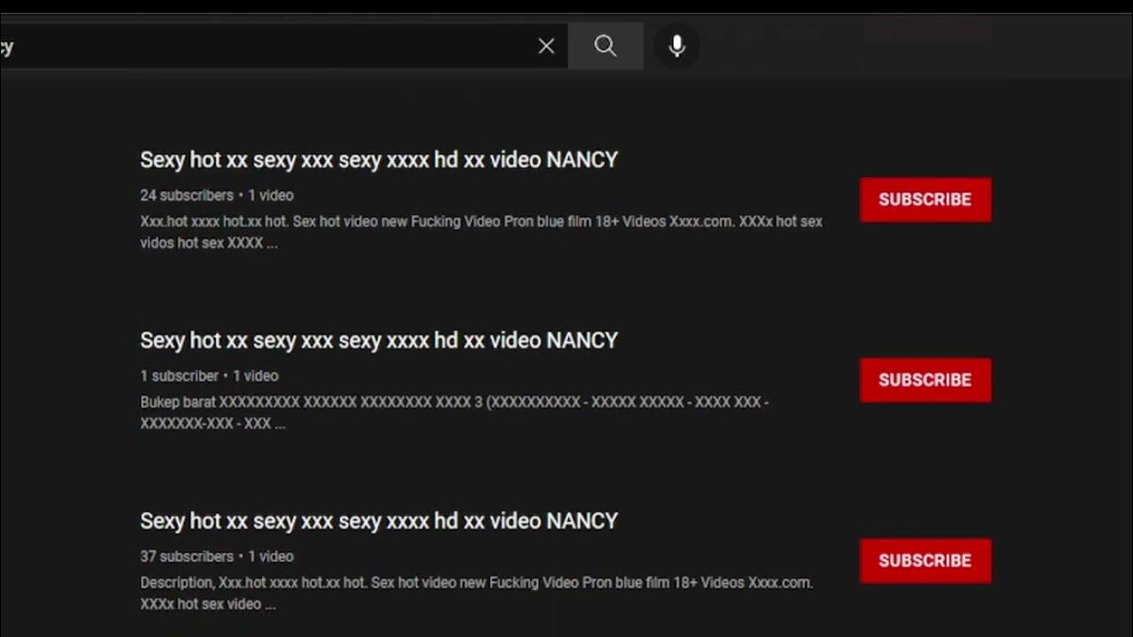 1280px x 720px - Never Search HD Nancy on Youtube - YouTube