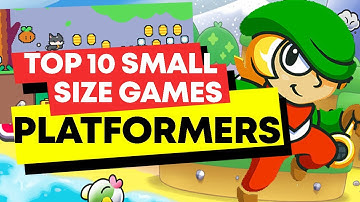 Top 10 Platformer Games | Android & iOS | PlayUnlock