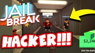 JAILBREAK HACKER VS BANK