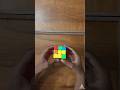 ⚡️OLL 9/57 | Lighting Bolts Case Solve in 3x3 Rubik's Cube #shorts