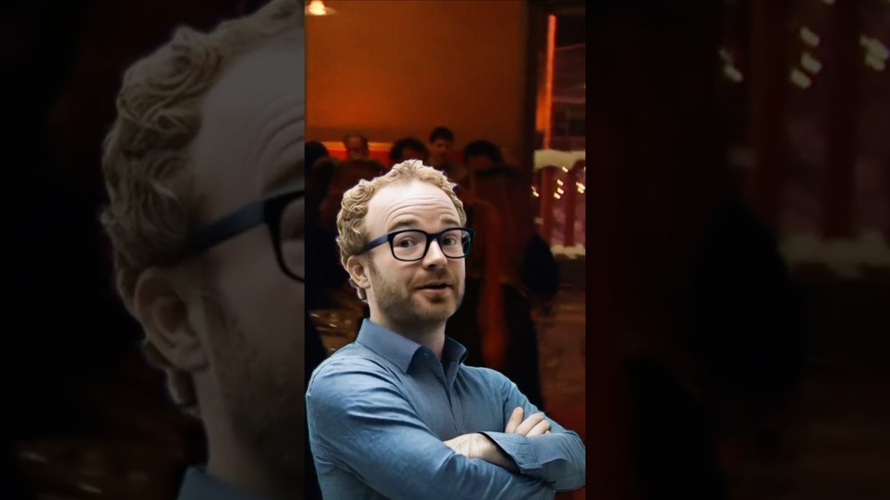 Daily Dad Joke on the Job - The Waiter